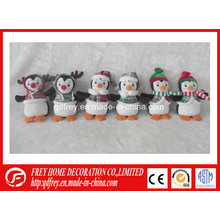 Christmas Plush Gift Toy with Small Size